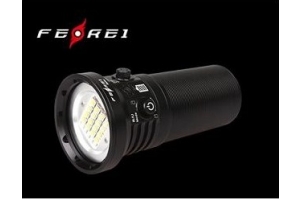 Ferei LED diving torches