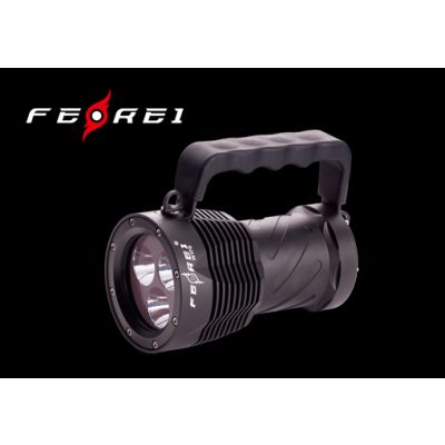 W170 / W170A 3 * CREE XM-L2 LED High intensity Dive Light