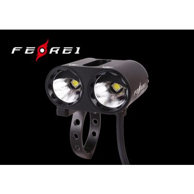 BL900 2*CREE XM-L dual LED 1560 lumen bicycle light (upgrade)