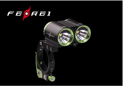 Ferei LED bike lights